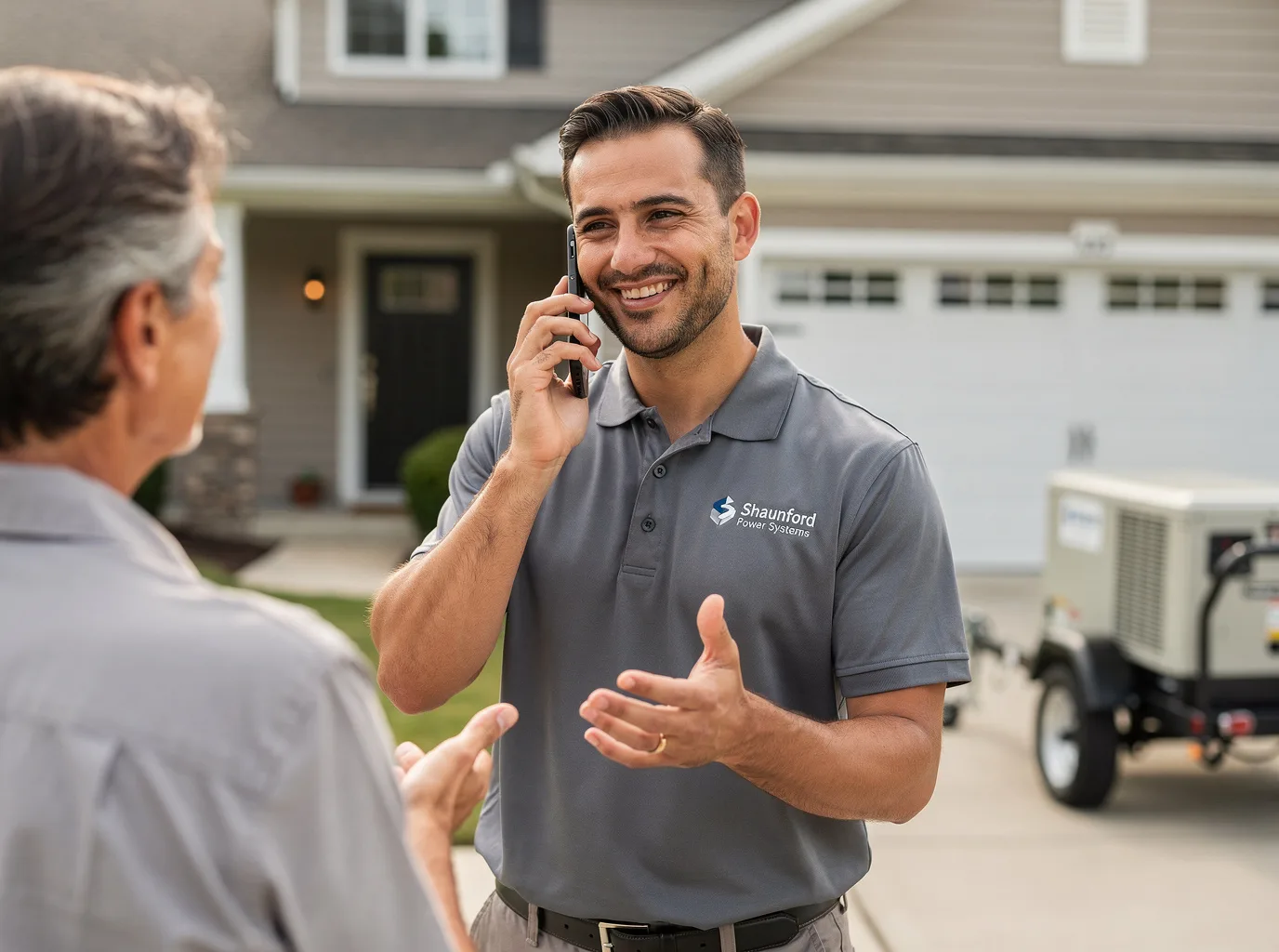Generator Installation Putnam, OK FAQs